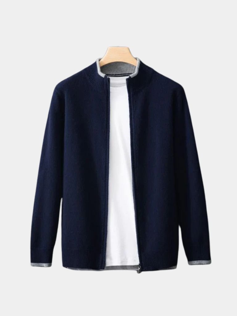 Finley & Family Cashmere Jacket by London Fog
