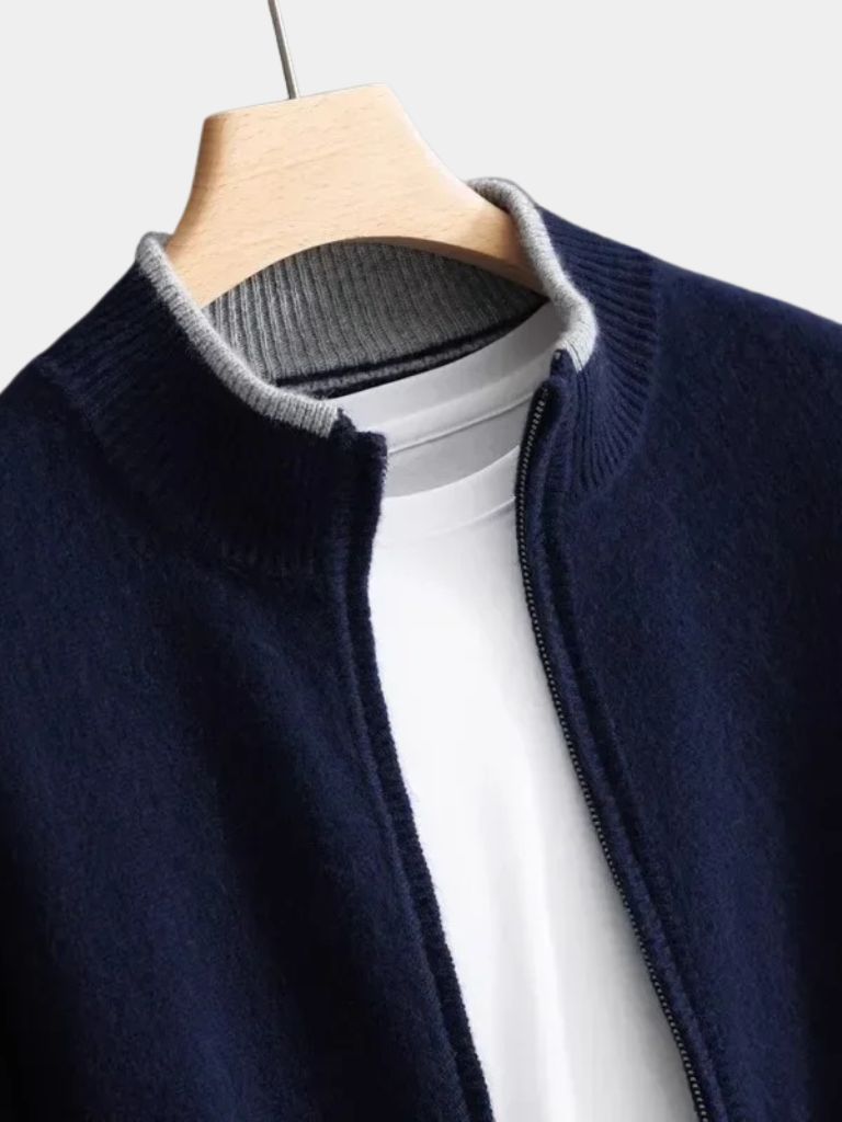 Finley & Family Cashmere Jacket by London Fog