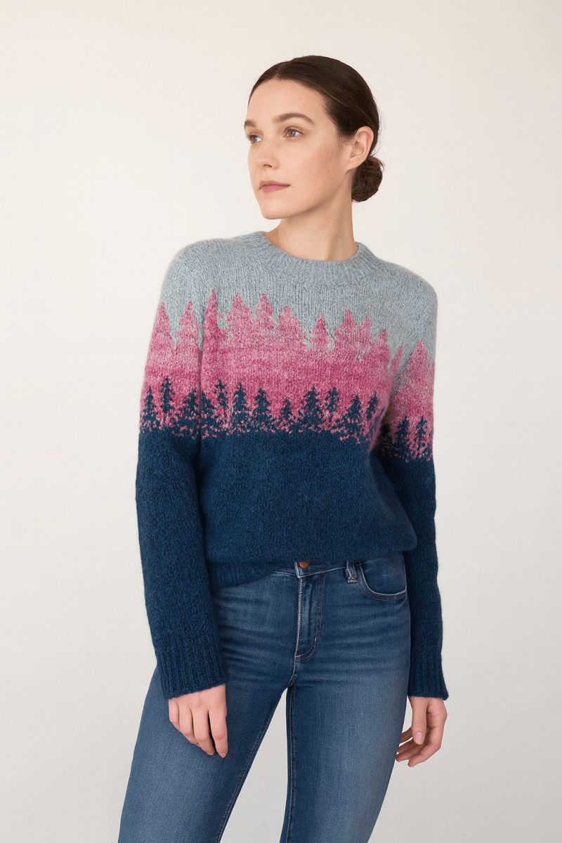 LUNA™ - VINTAGE-INSPIRED COMFY SWEATER