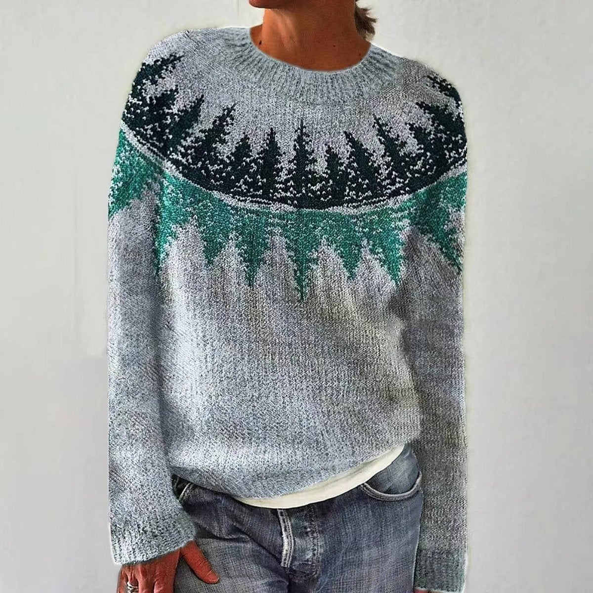 LUNA™ - VINTAGE-INSPIRED COMFY SWEATER