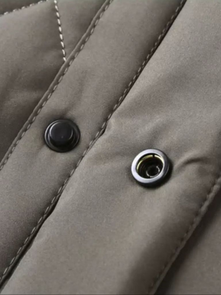 Elegant Multi-Layer Luxury Jacket - Finley & Family