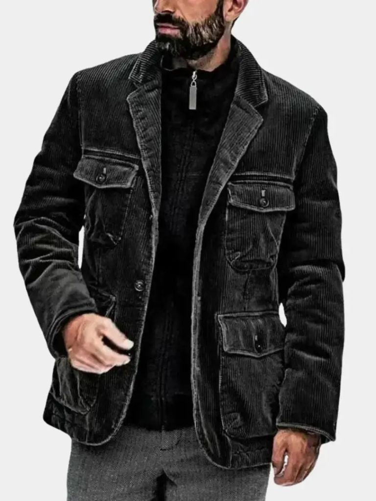 Finley & Family Men's Casual Autumn Jacket