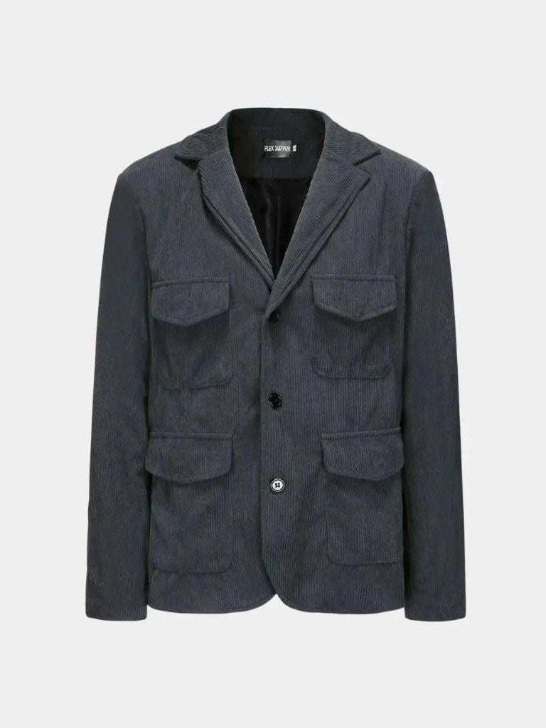 Finley & Family Men's Casual Autumn Jacket