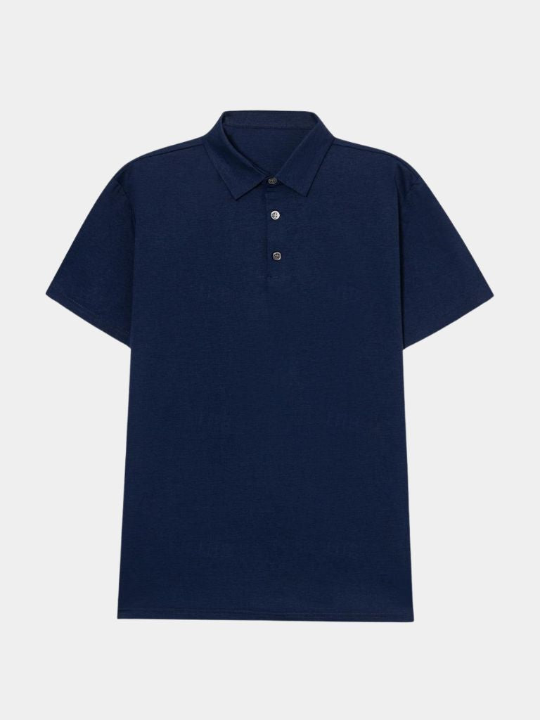 Navy Windsor Polo – Finley & Family