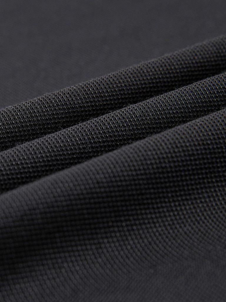 Polo with Obsidian Trim – Finley & Family