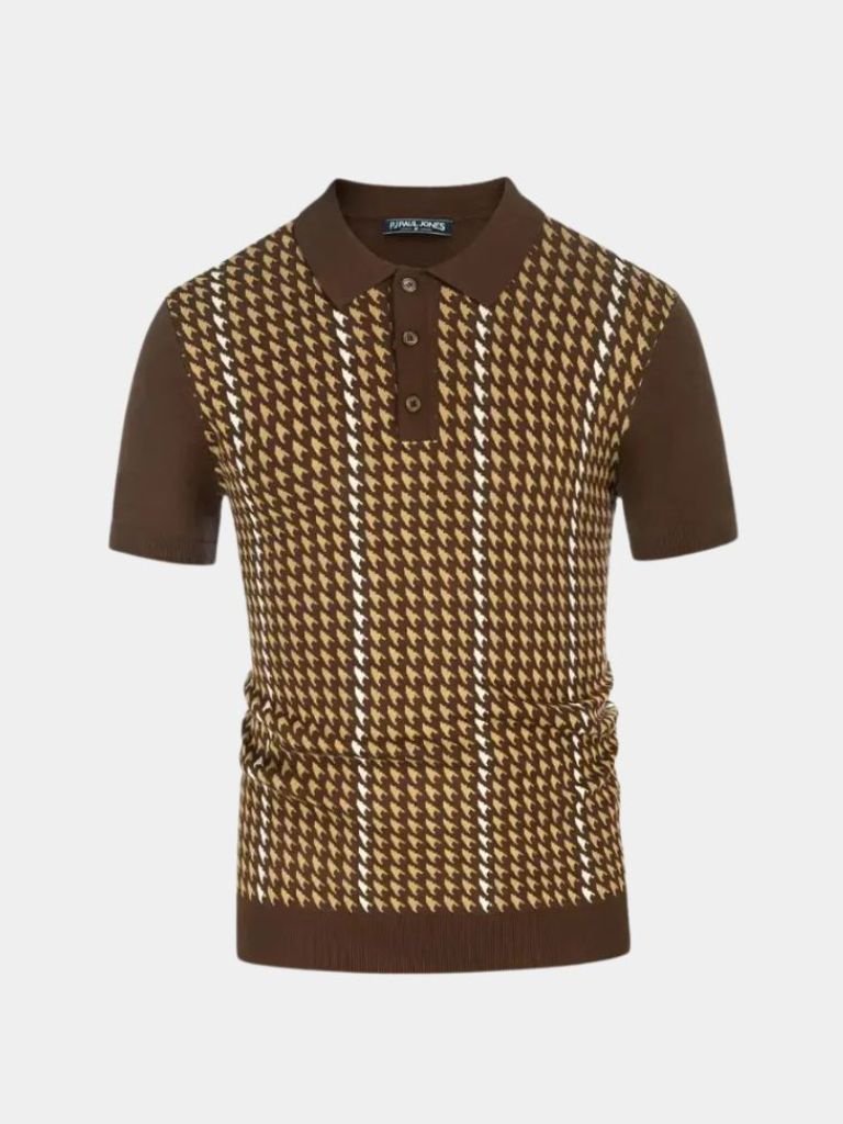 Old Silver Aesthetic Polo - Finley & Family