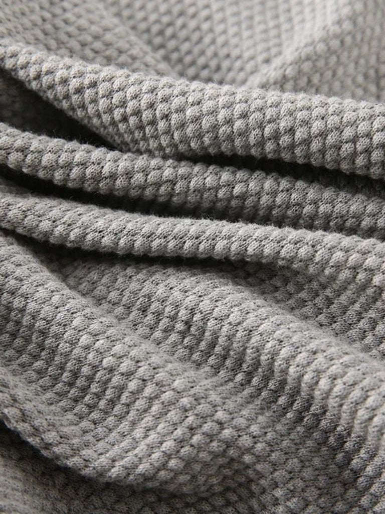 Old Money Cotton Polo - Finley & Family