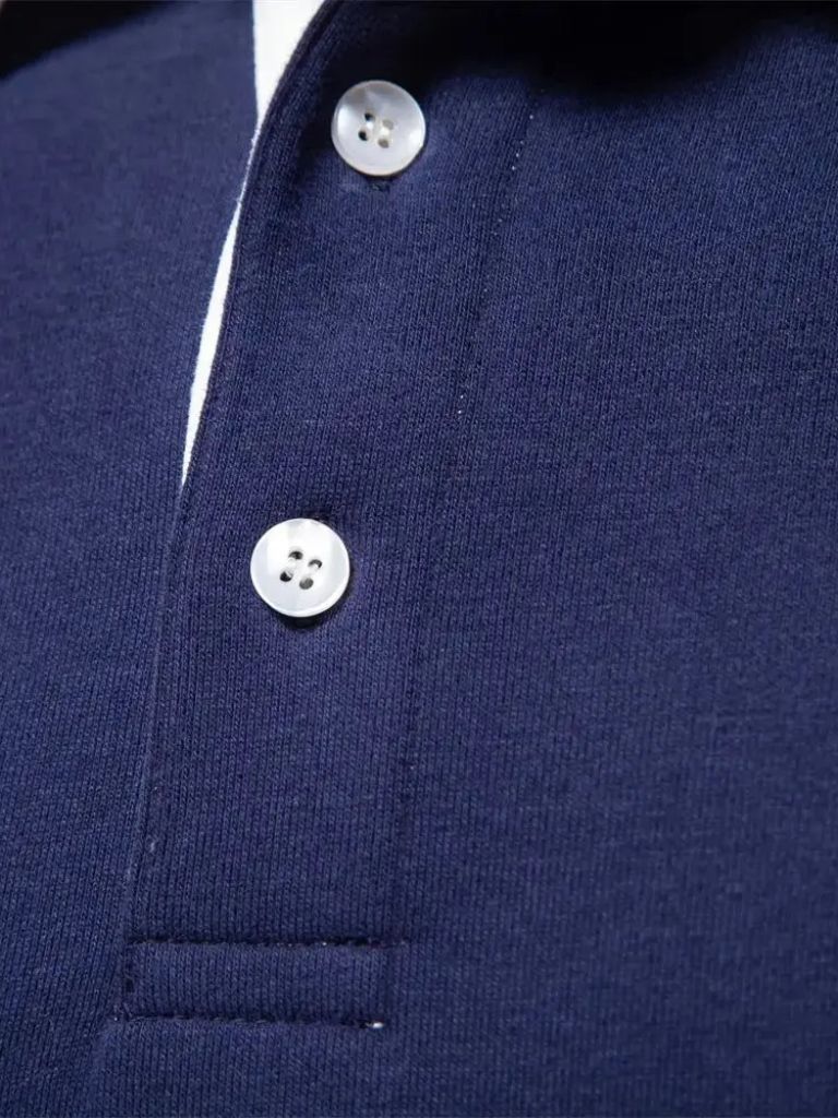 Old Money Essential Polo - Finley & Family