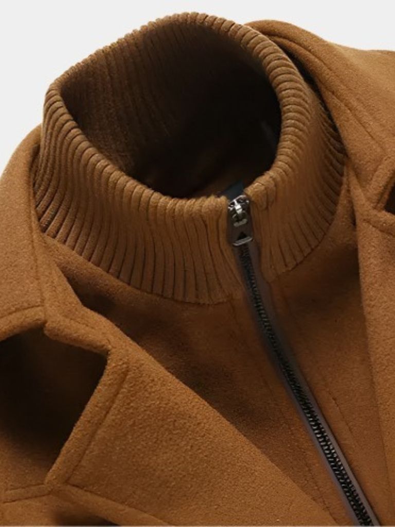 Finley & Family Vintage-Inspired Two-Piece Winter Coat