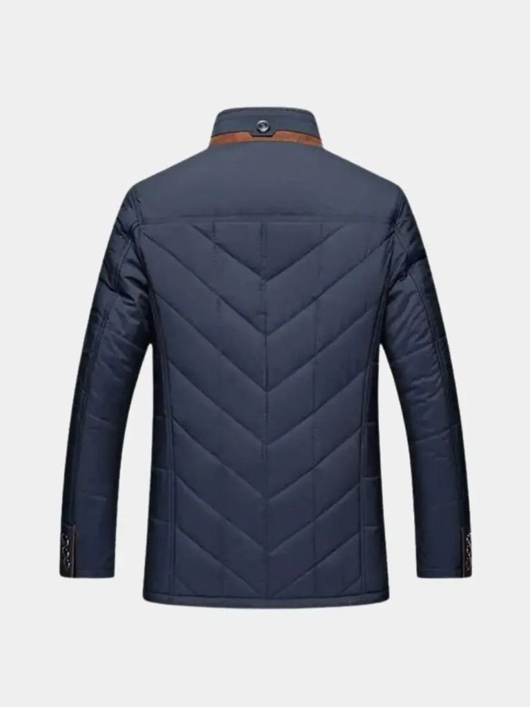 Finley & Family Quilted Winter Coat
