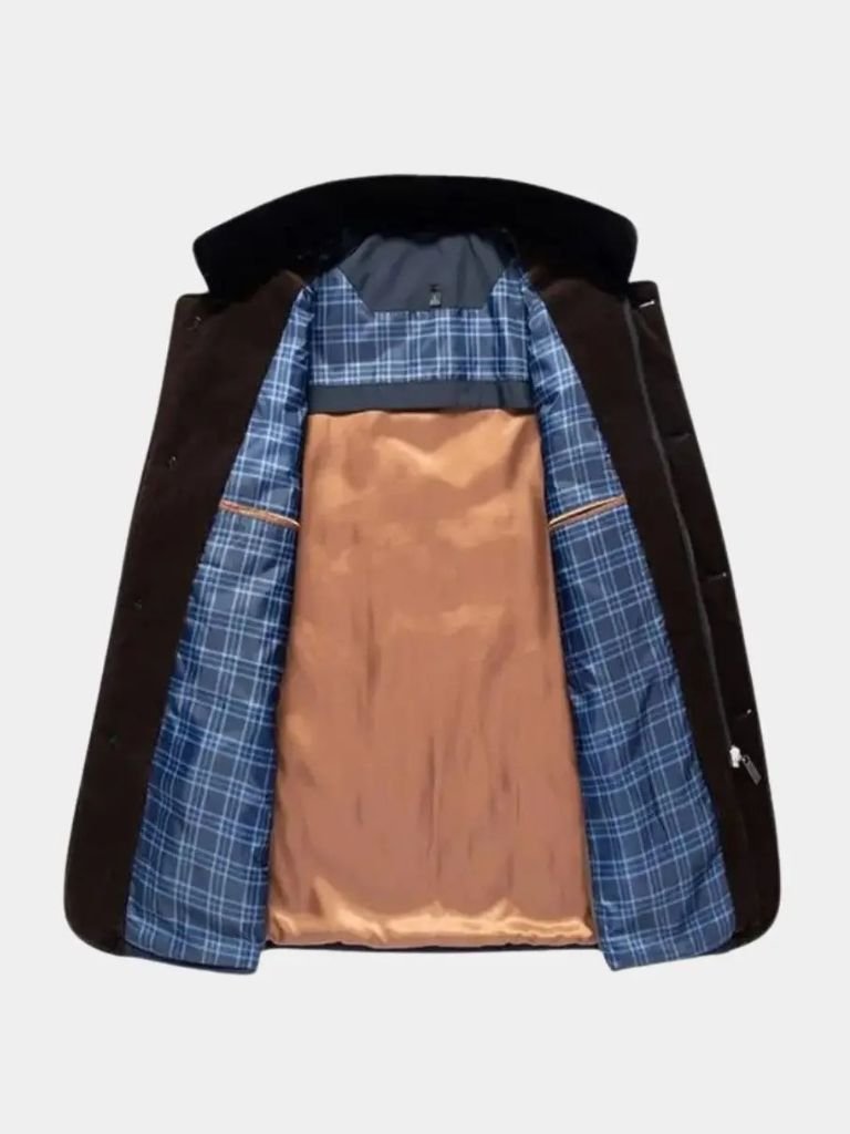 Finley & Family Quilted Winter Coat