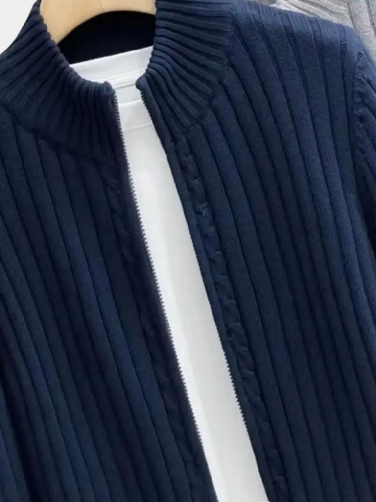 Finley & Family Regency Knit Jacket