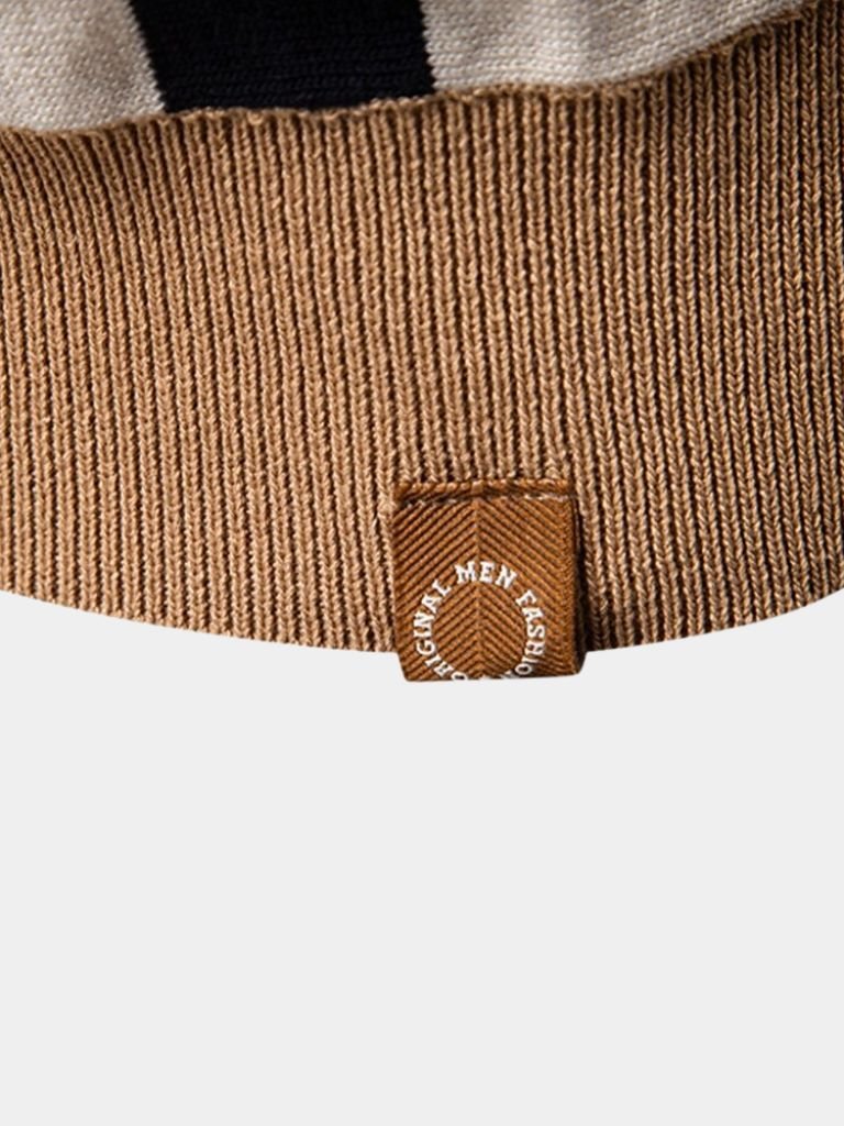 Retro Striped Polo – Finley & Family