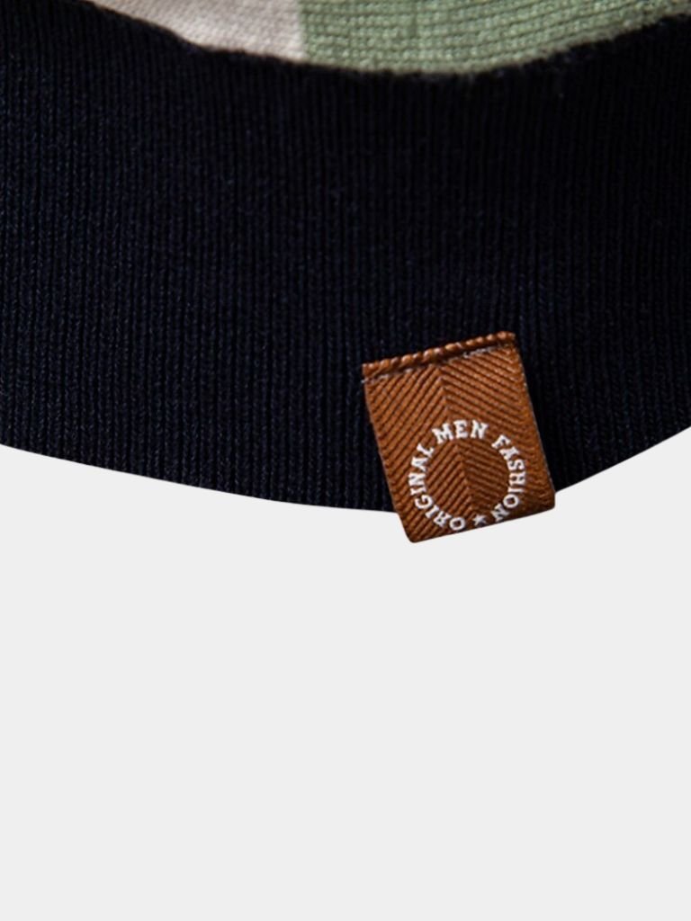 Retro Striped Polo – Finley & Family