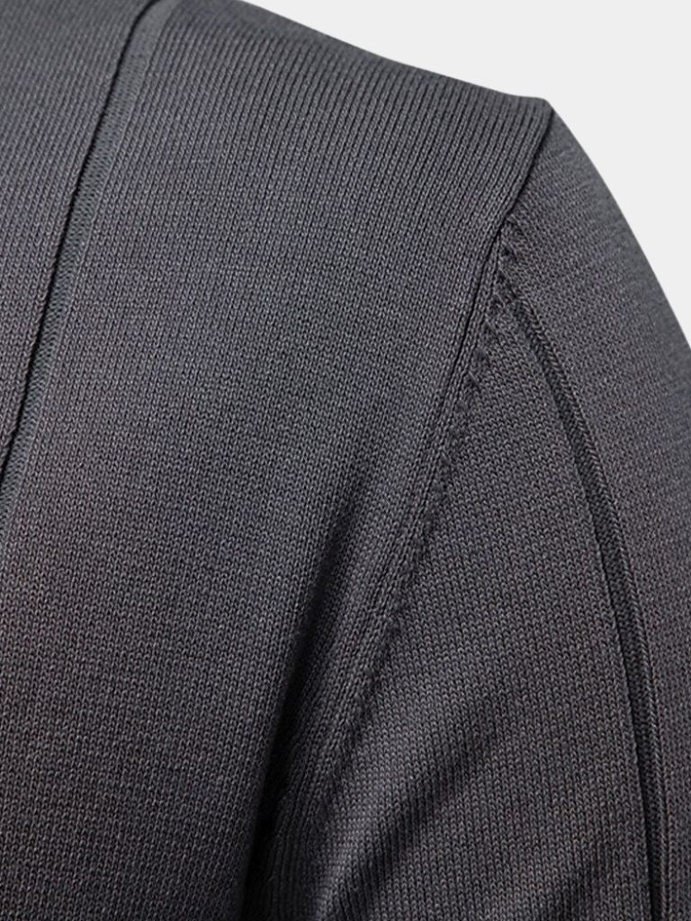 Royal Zip Polo – Finley & Family