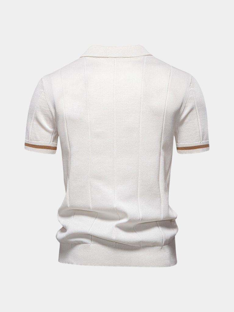 Royal Zip Polo – Finley & Family