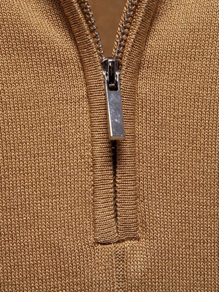 Royal Zip Polo – Finley & Family