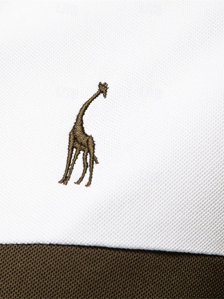 Savanna Striped Polo – Finley & Family