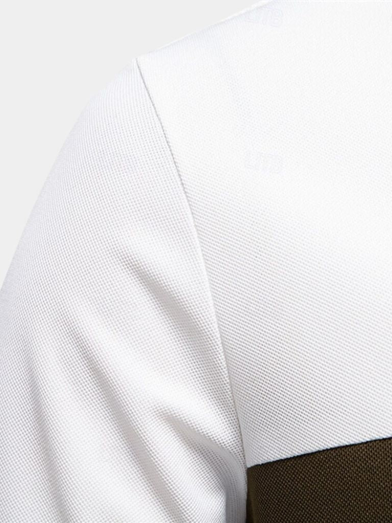 Savanna Striped Polo – Finley & Family