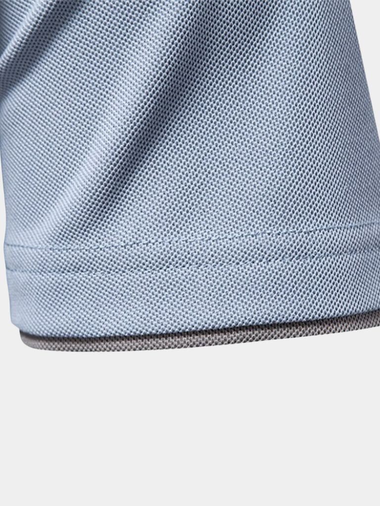 Savanna Striped Polo – Finley & Family