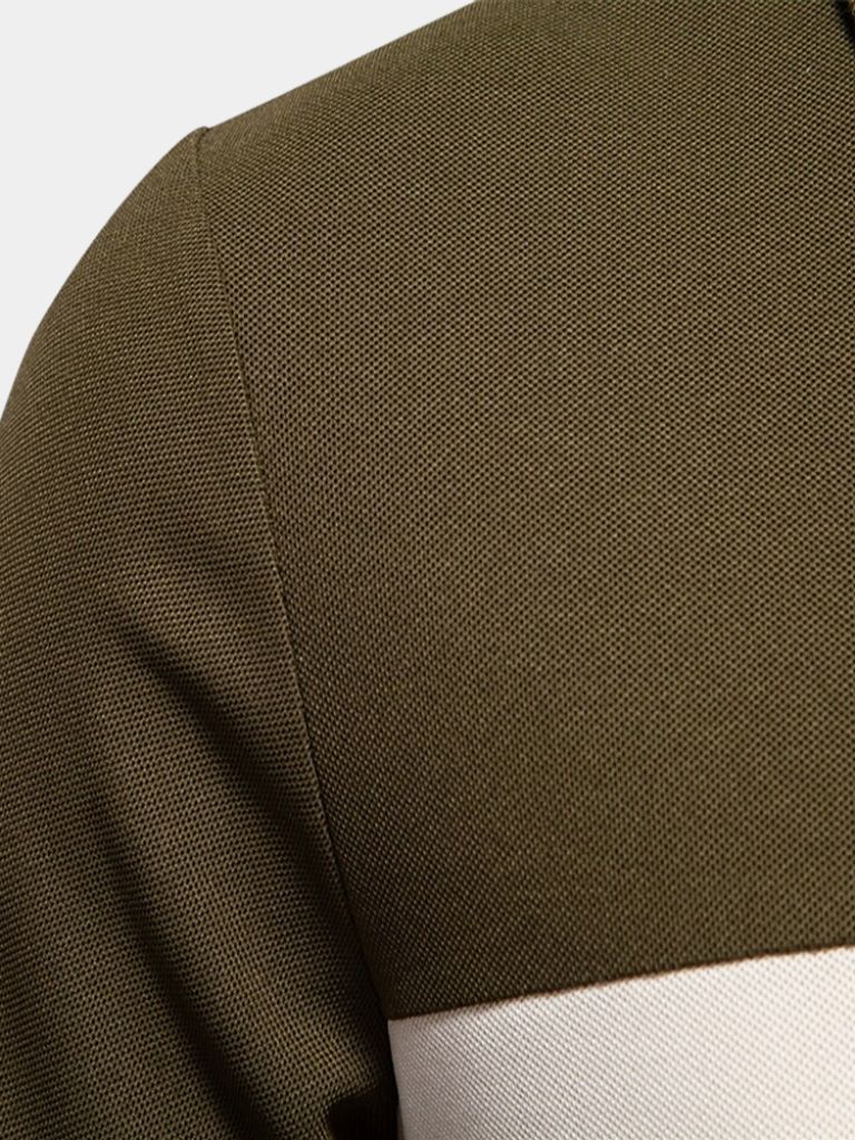 Savanna Striped Polo – Finley & Family