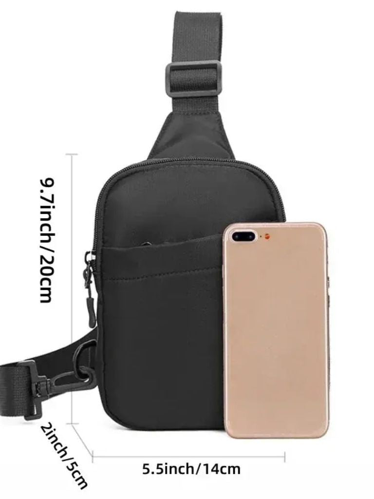 Finley & Family Essential Mini Chest Bag