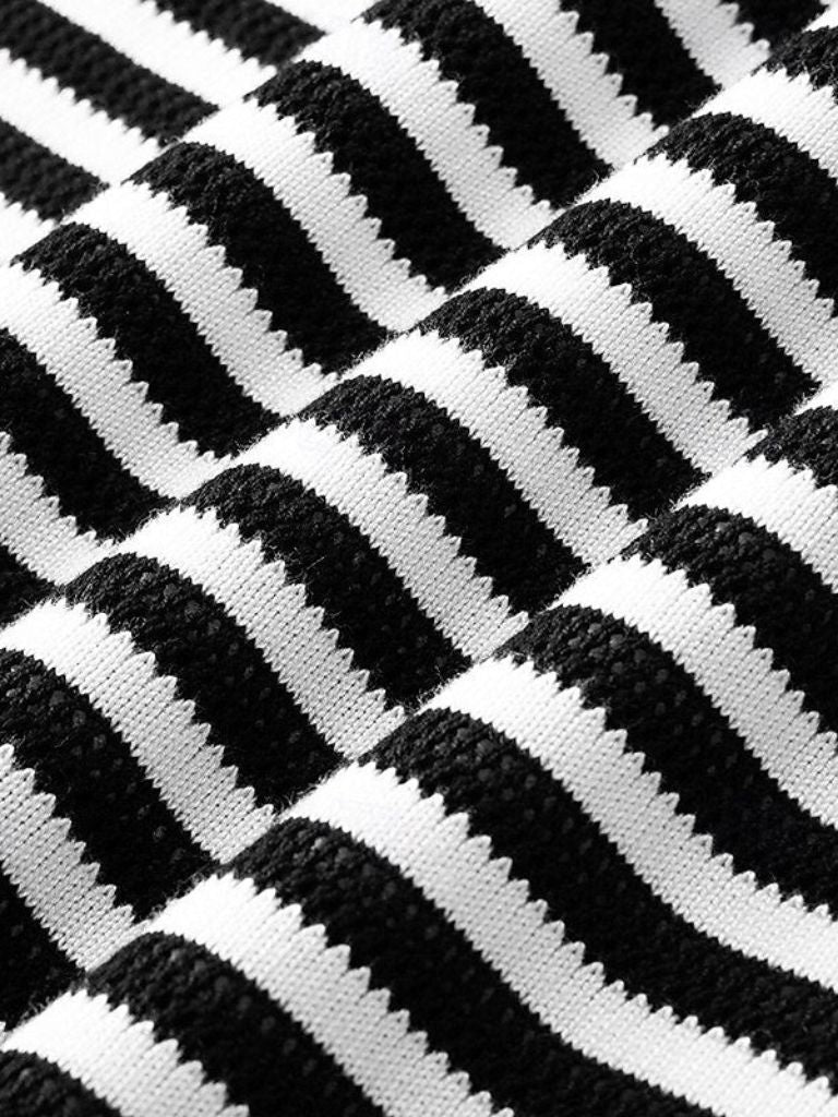 Classic Striped Polo - Finley & Family