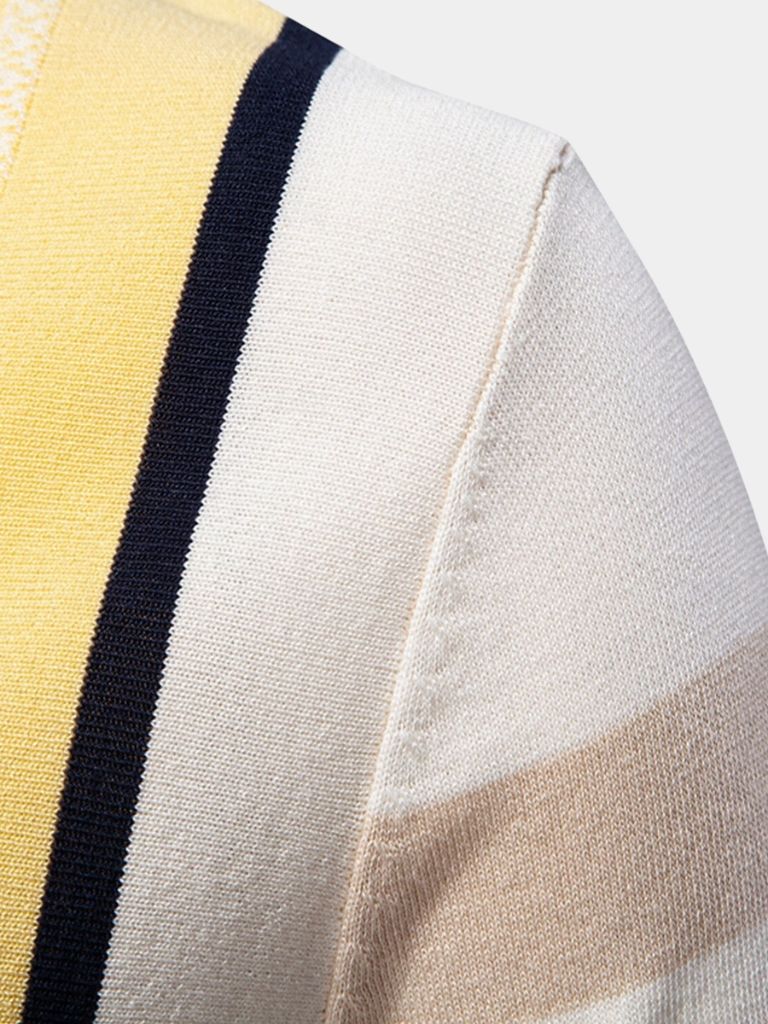 Twilight Stripes Polo – Finley & Family