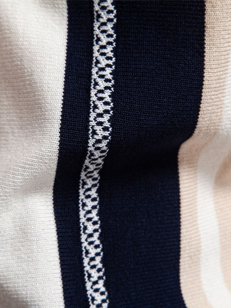 Twilight Stripes Polo – Finley & Family