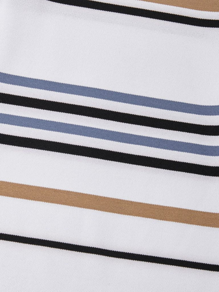 Sunset Striped Polo – Finley & Family