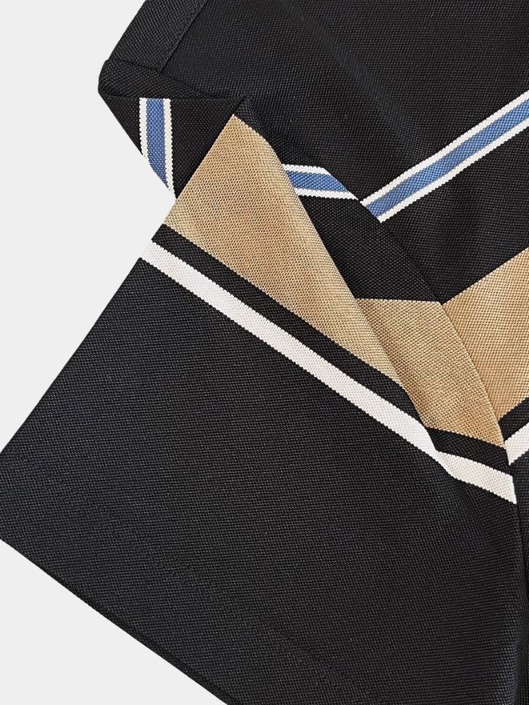 Sunset Striped Polo – Finley & Family