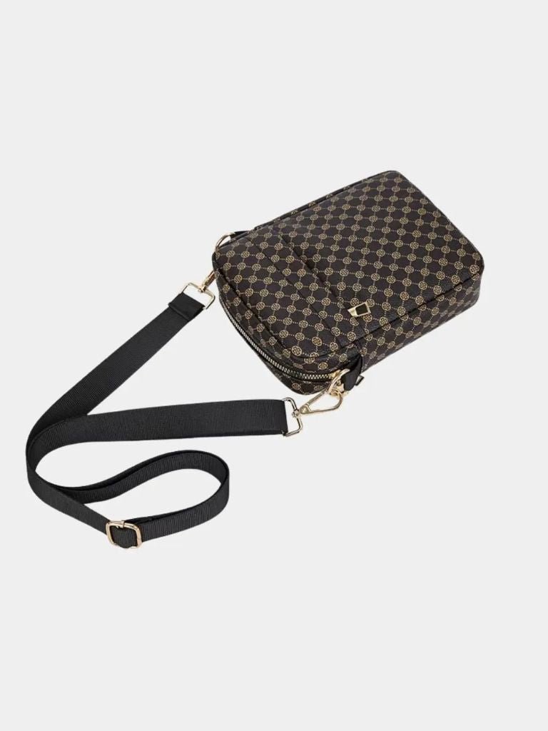 Finley & Family Mini Vintage-Style Shoulder Bag