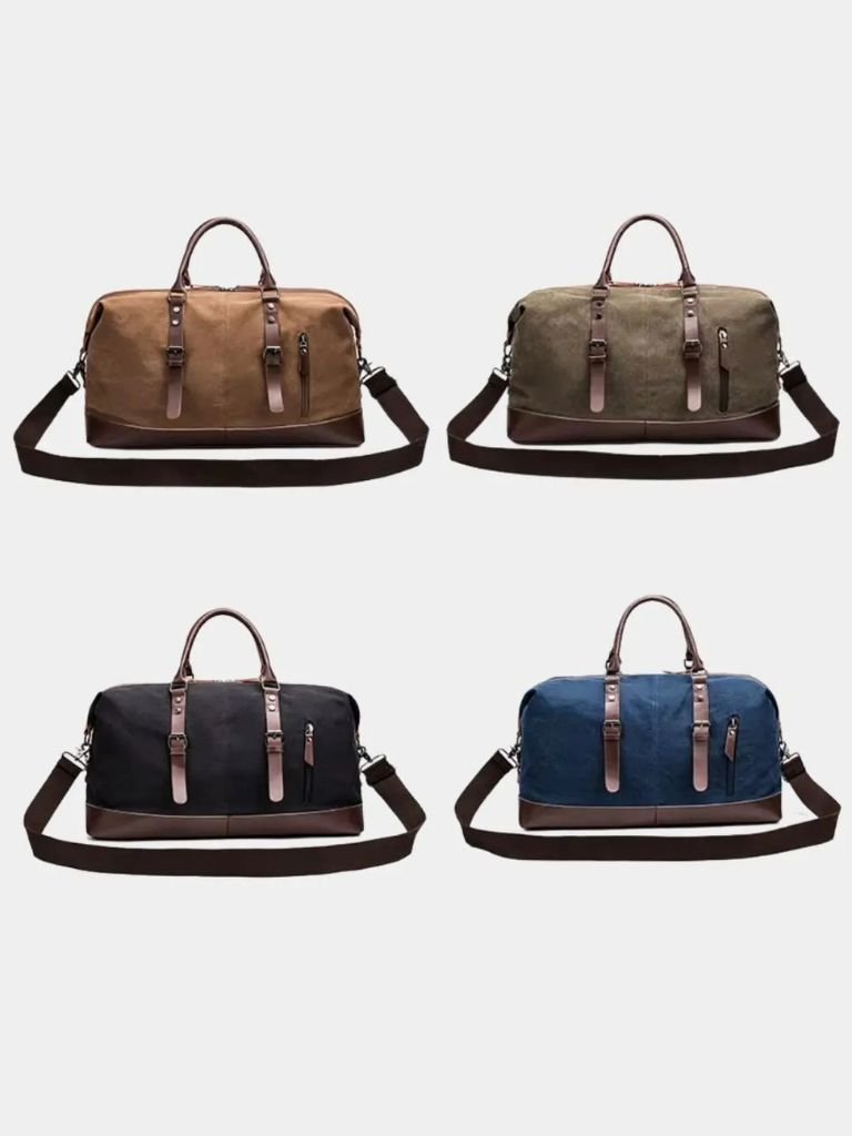 Finley & Family Travel Duffle Bag