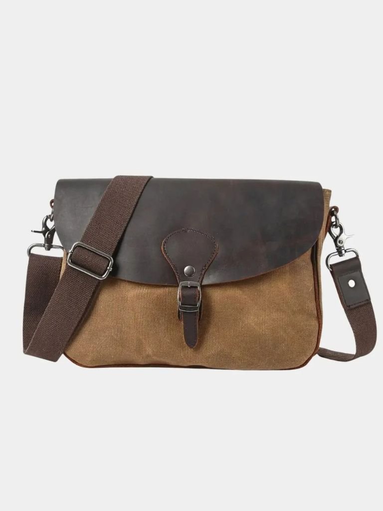 Finley & Family Windsor Messenger Crossbody Bag