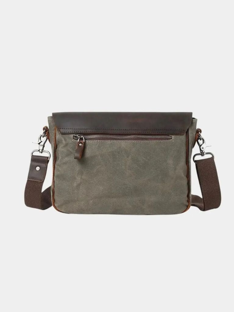 Finley & Family Windsor Messenger Crossbody Bag