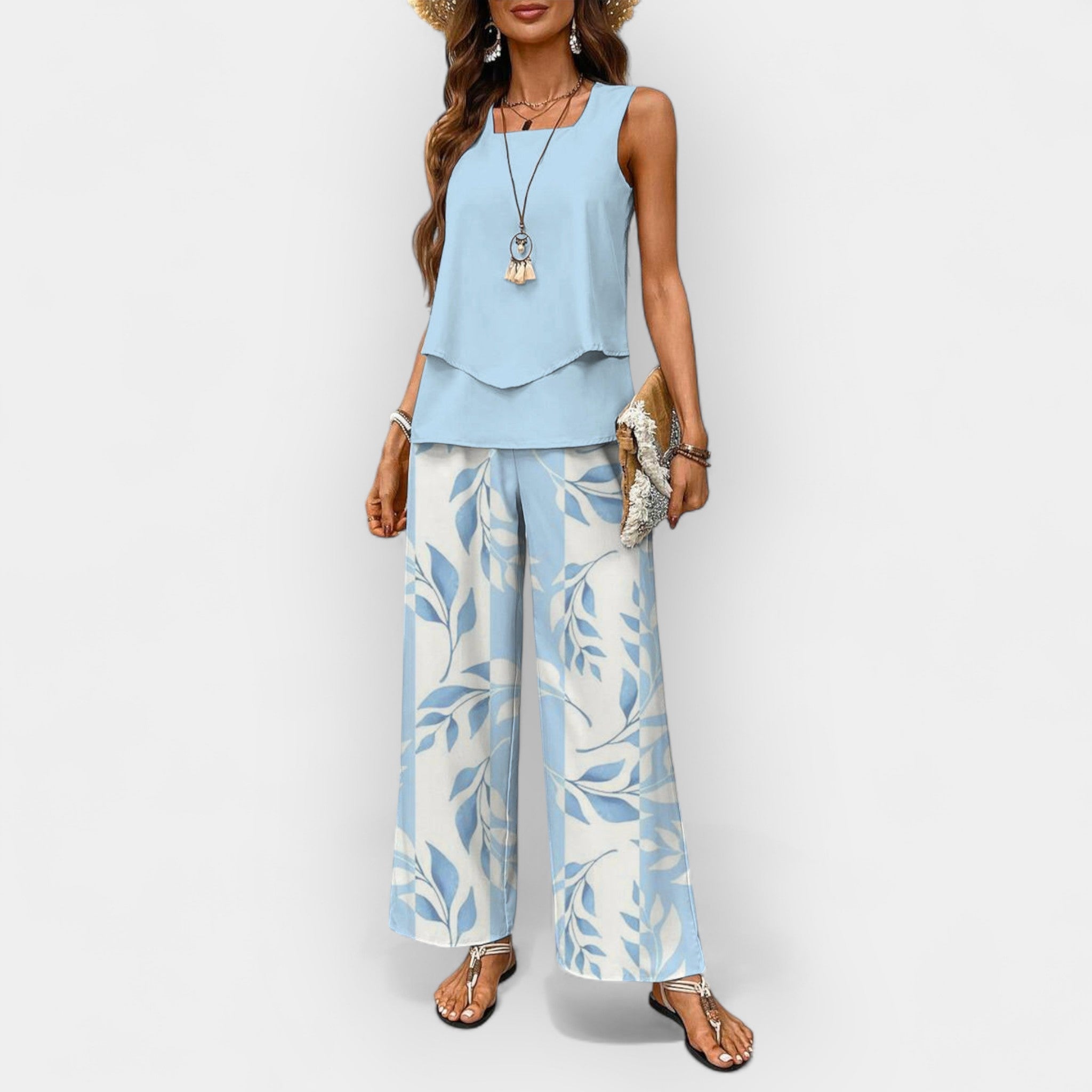 Summer Breeze Outfit