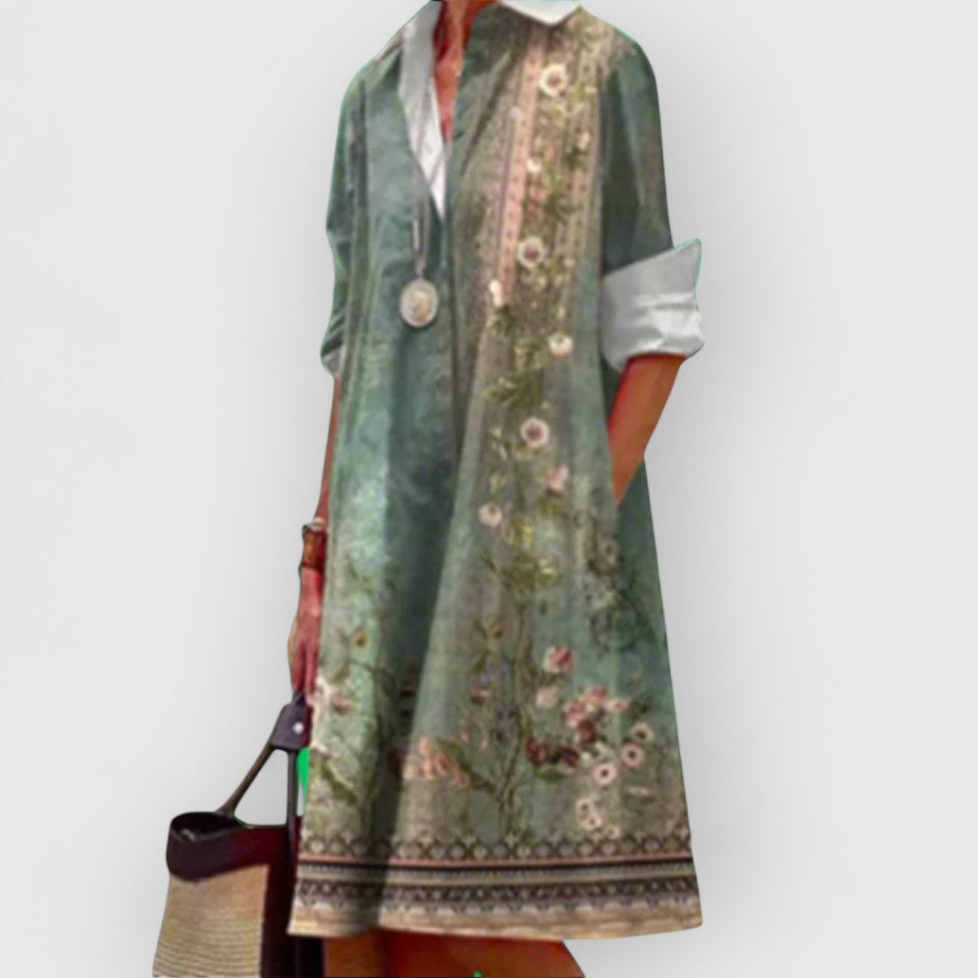 Chloe | Elegant Summer Dress