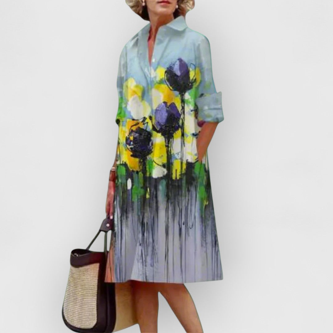 Mia | Elegant Summer Dress