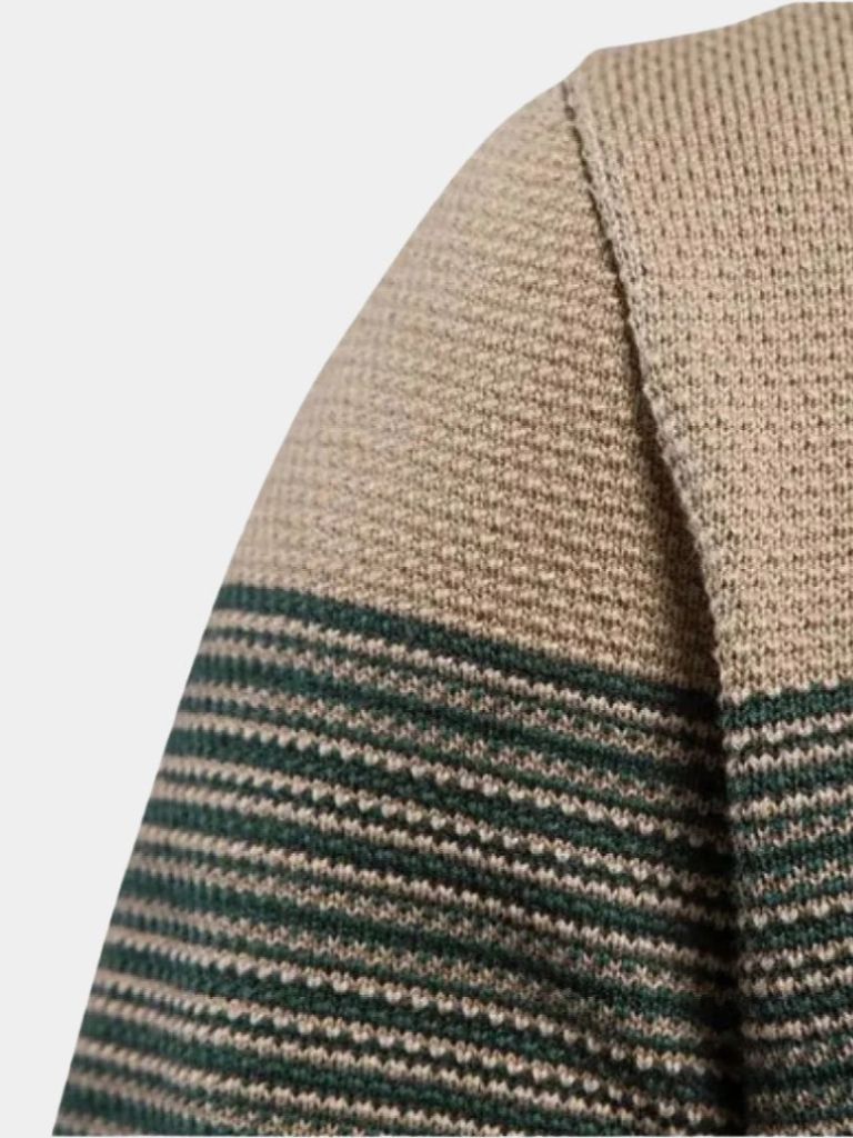 Round Neck Sweater - Finley & Family