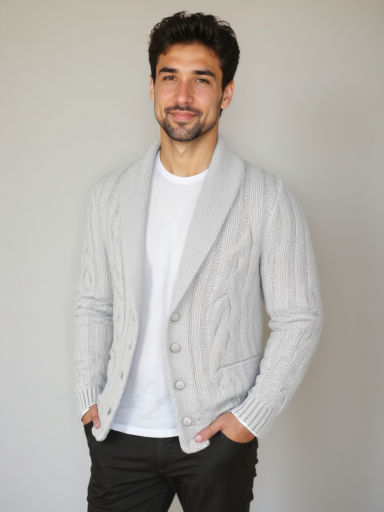 Men's Knit Vest - Finley & Family