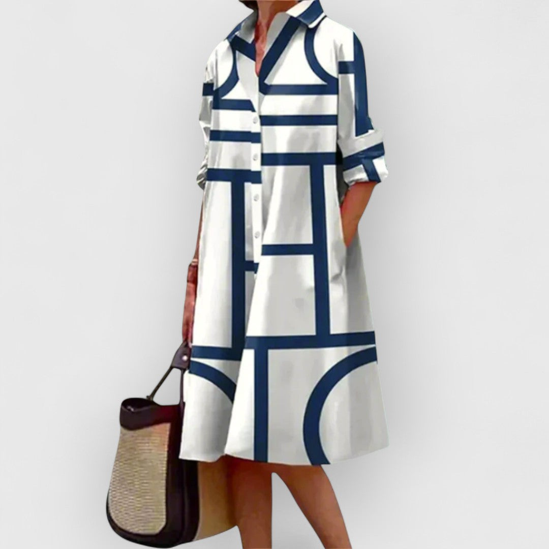 Isla | Elegant Summer Dress