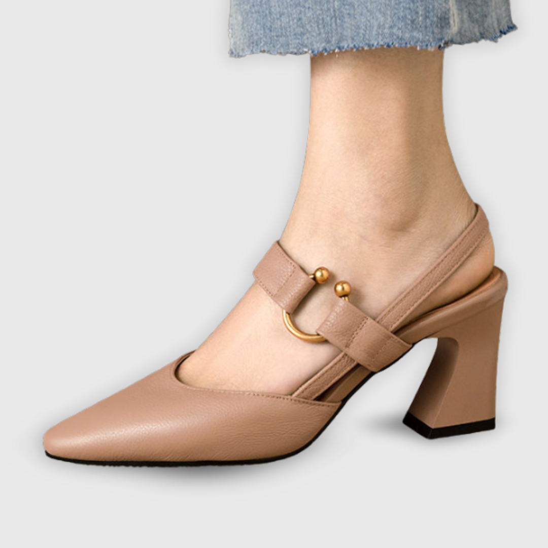 Diana | Stylish Elegant Heeled Shoes