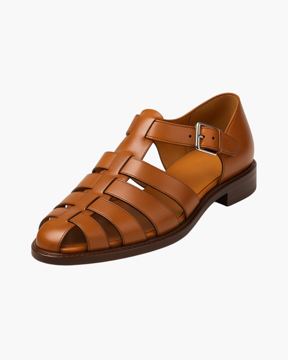 Grazio - Strapped Closed Sandals