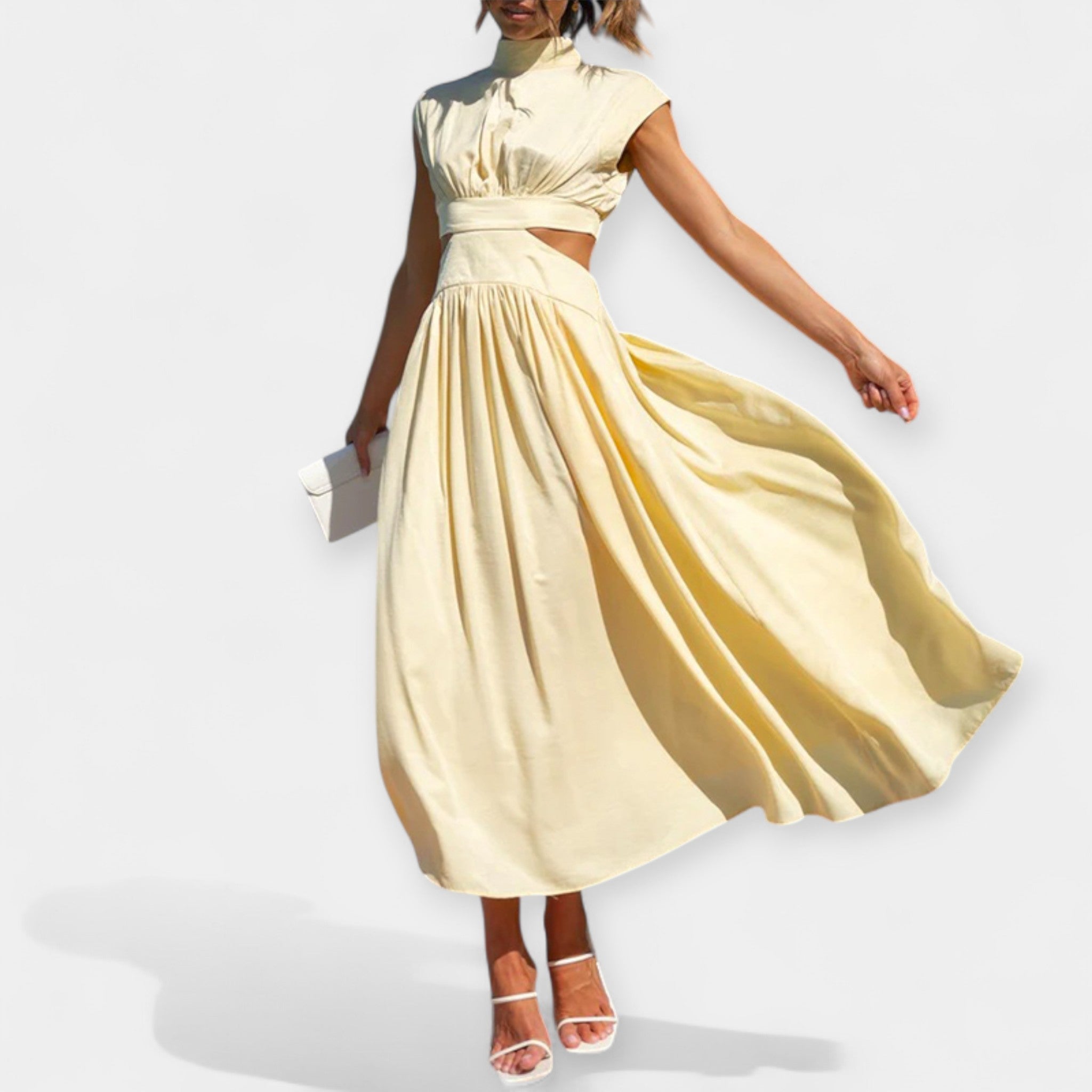 Elegant Casual Dress