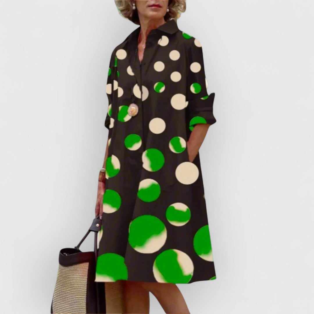 Frankie | Elegant Summer Dress