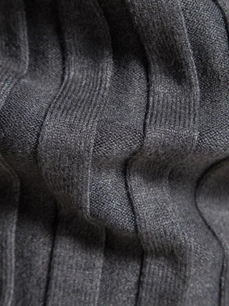 High Neck Sweater - Finley & Family