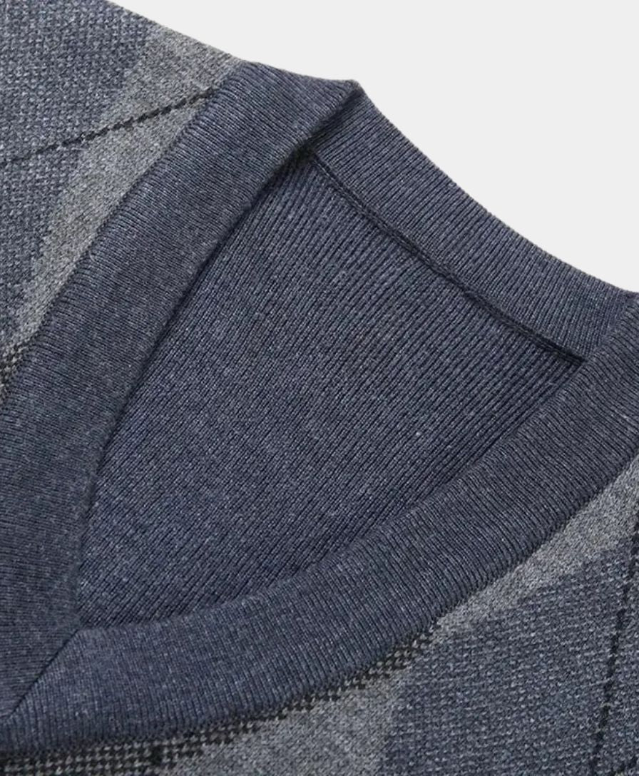 Basic Academic Sweater - Finley & Family