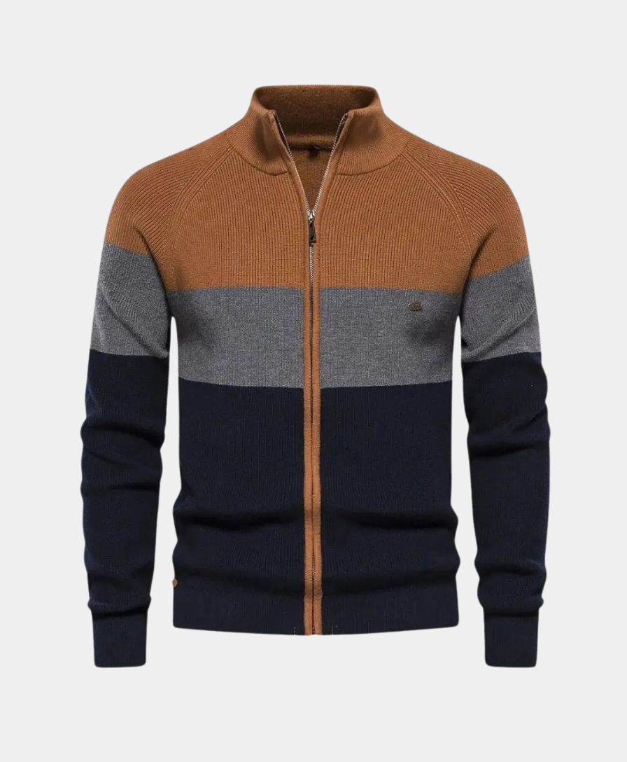 Essential Zip Jacket - Finley & Family