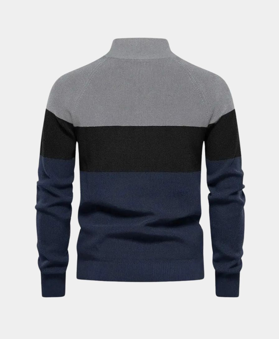 Essential Zip Jacket - Finley & Family