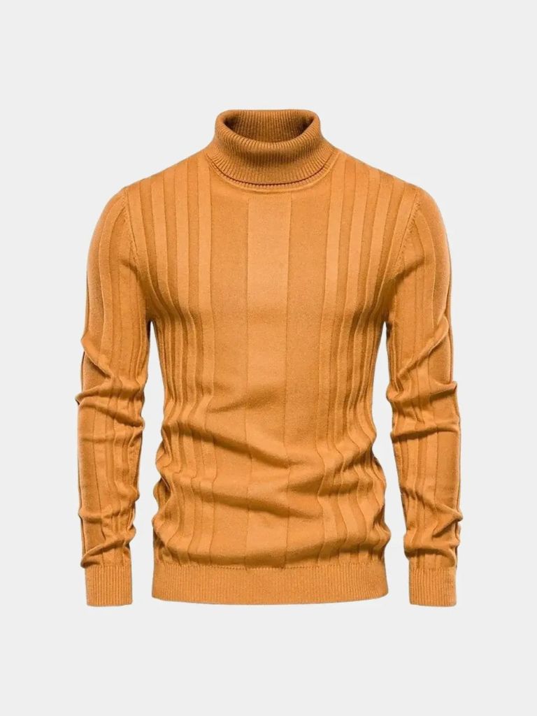 High Neck Sweater - Finley & Family